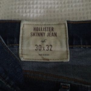 Hollister Mens Skinny Jeans 30x 32